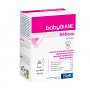 PiLeJe Babybiane Reflexe (Probiotyki dla Dzieci z Witaminą D3) - Krople 30ml